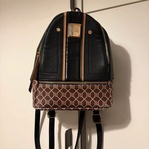 Zara | Bags | Zara Medium Size Quilted Backpack With Studs  display picture 3